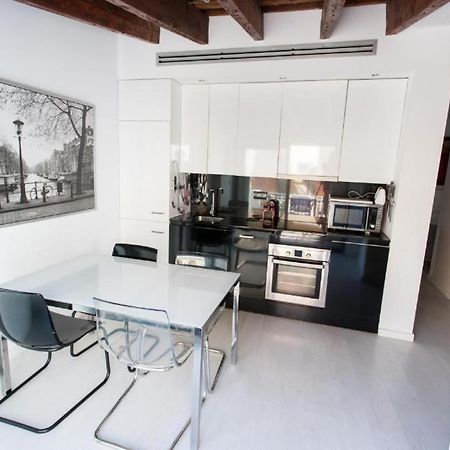 Ferienwohnung Atico Tapineria Valencia Exterior foto
