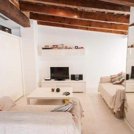 Ferienwohnung Atico Tapineria Valencia Exterior foto
